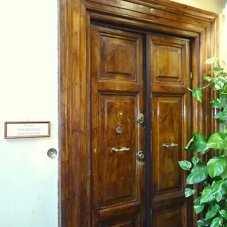 Gasthuis The Loft Rome